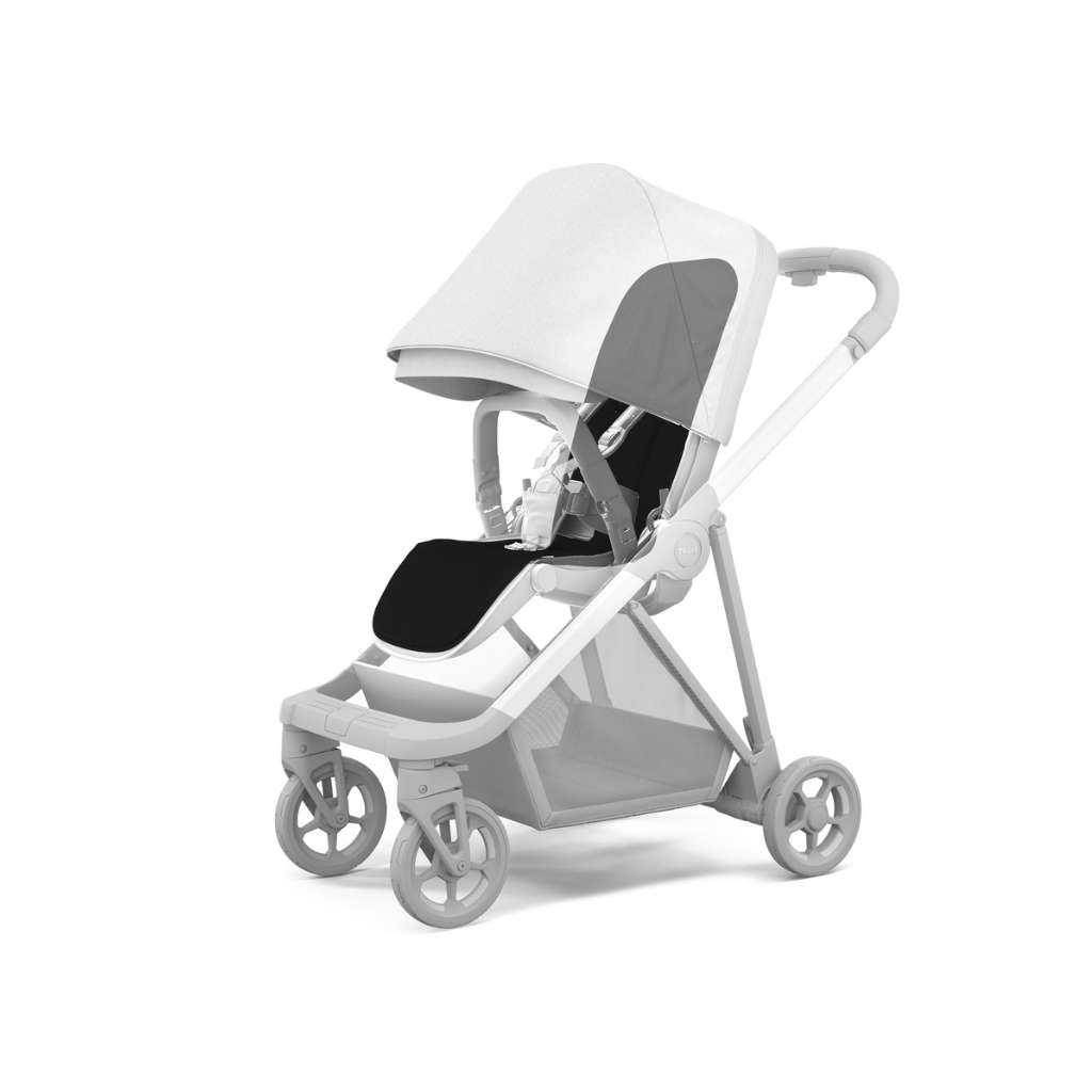 Thule Seat Liner Doublure pour siège de poussette Black