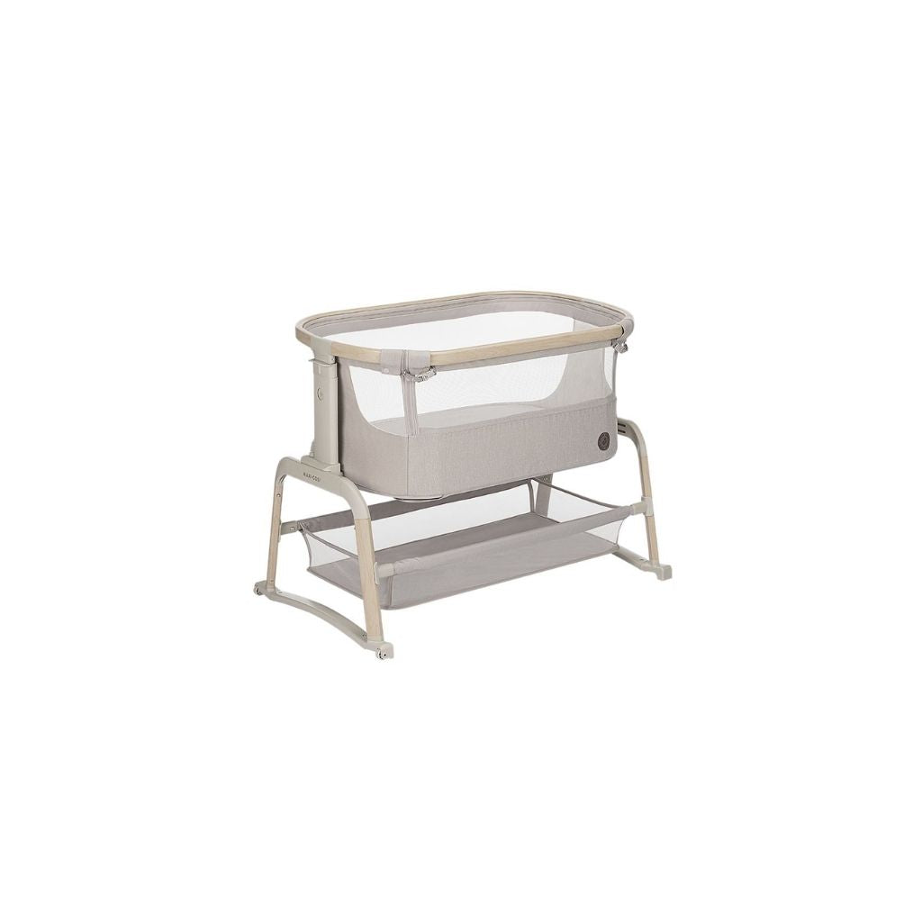 Maxi-Cosi Co-sleeper Iora Air Classic Eco Beige