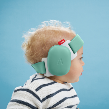 Alpine Oorbeschermers Muffy Baby Green