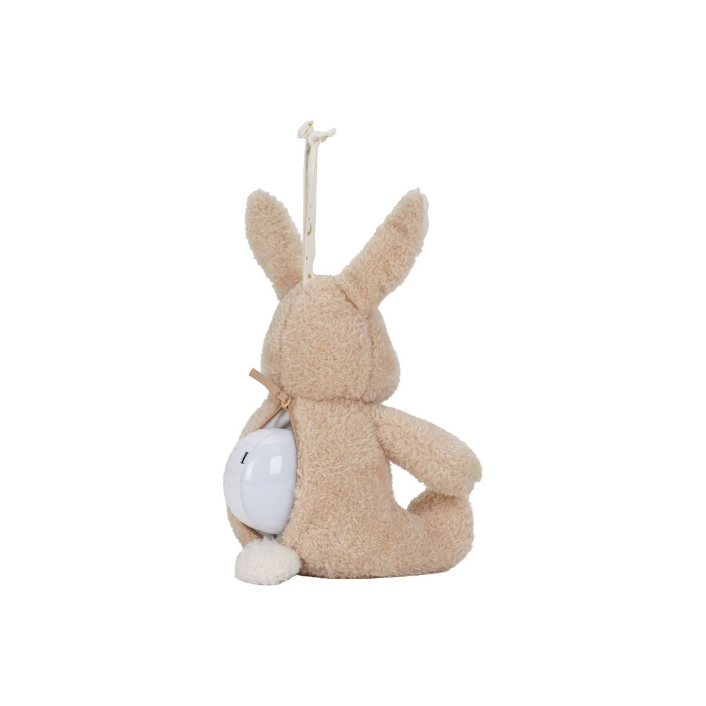 Little Dutch Knuffel met licht en geluid Baby Bunny