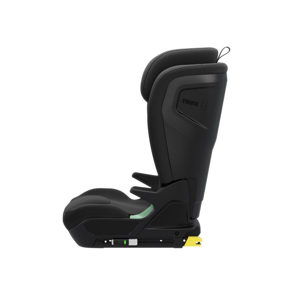 Thule Siège-auto Palm Groupe 2/3 R129 Isofix Black + repose-pieds