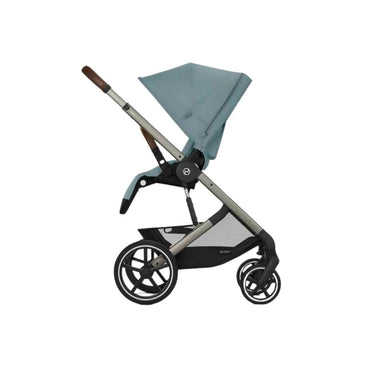 Cybex Poussette Balios S Lux Sky Blue