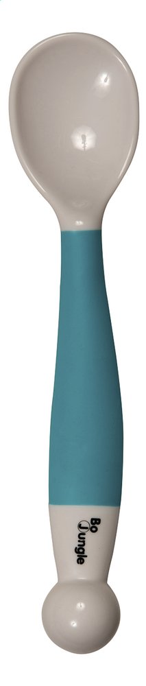 Bo Jungle Fourchette et cuillère pliables turquoise