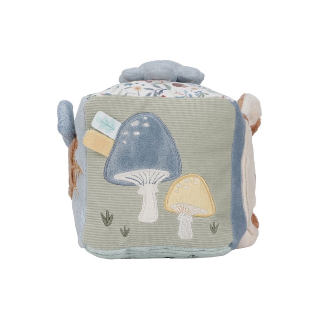 Little Dutch Cube d'activités Forest Friends
