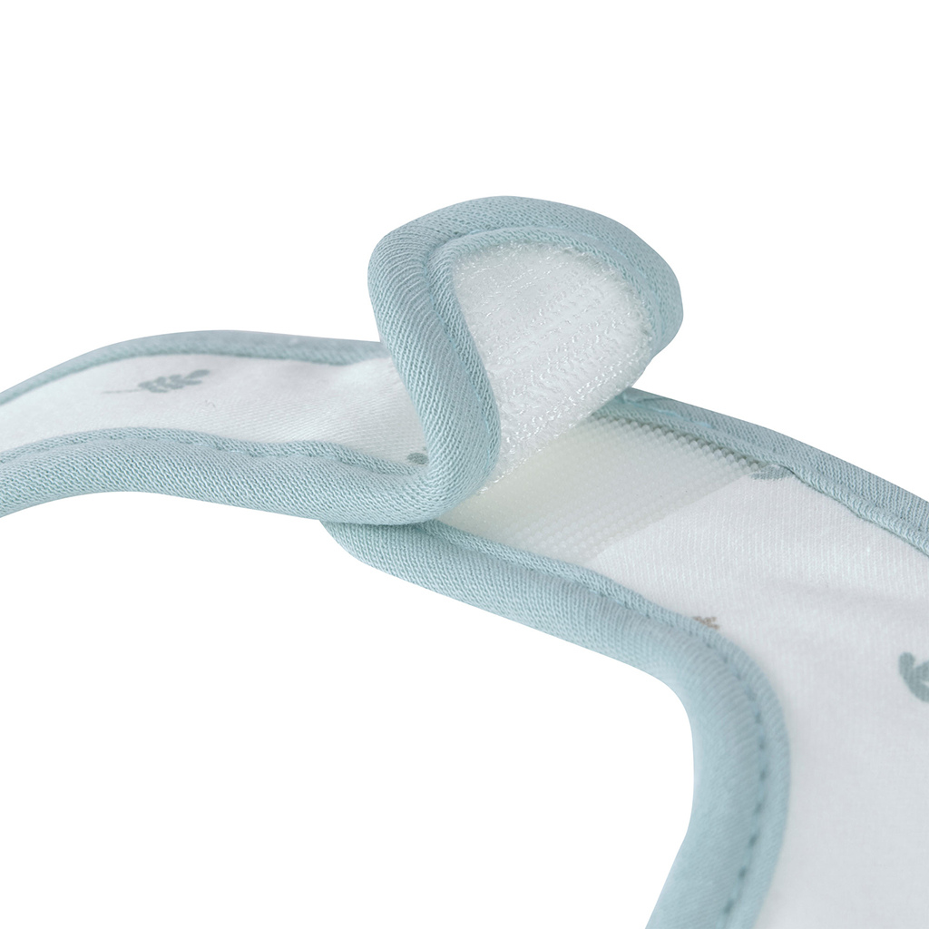 Lässig Slabbetje Floral - 5 stuks