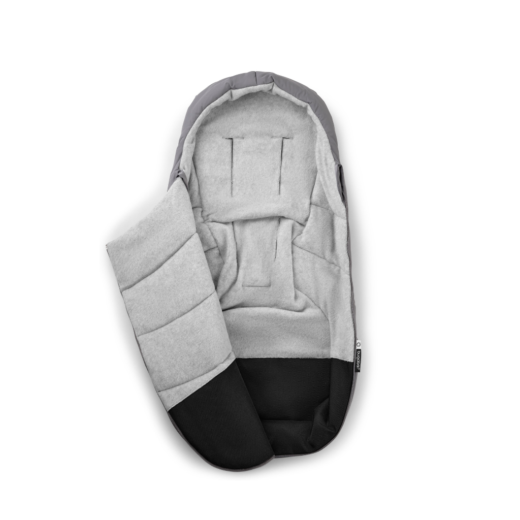 Bugaboo Chancelière Moon Grey