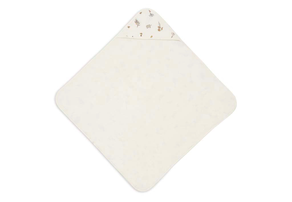Jollein Cape de bain Riverside Lg 75 x L 75 cm