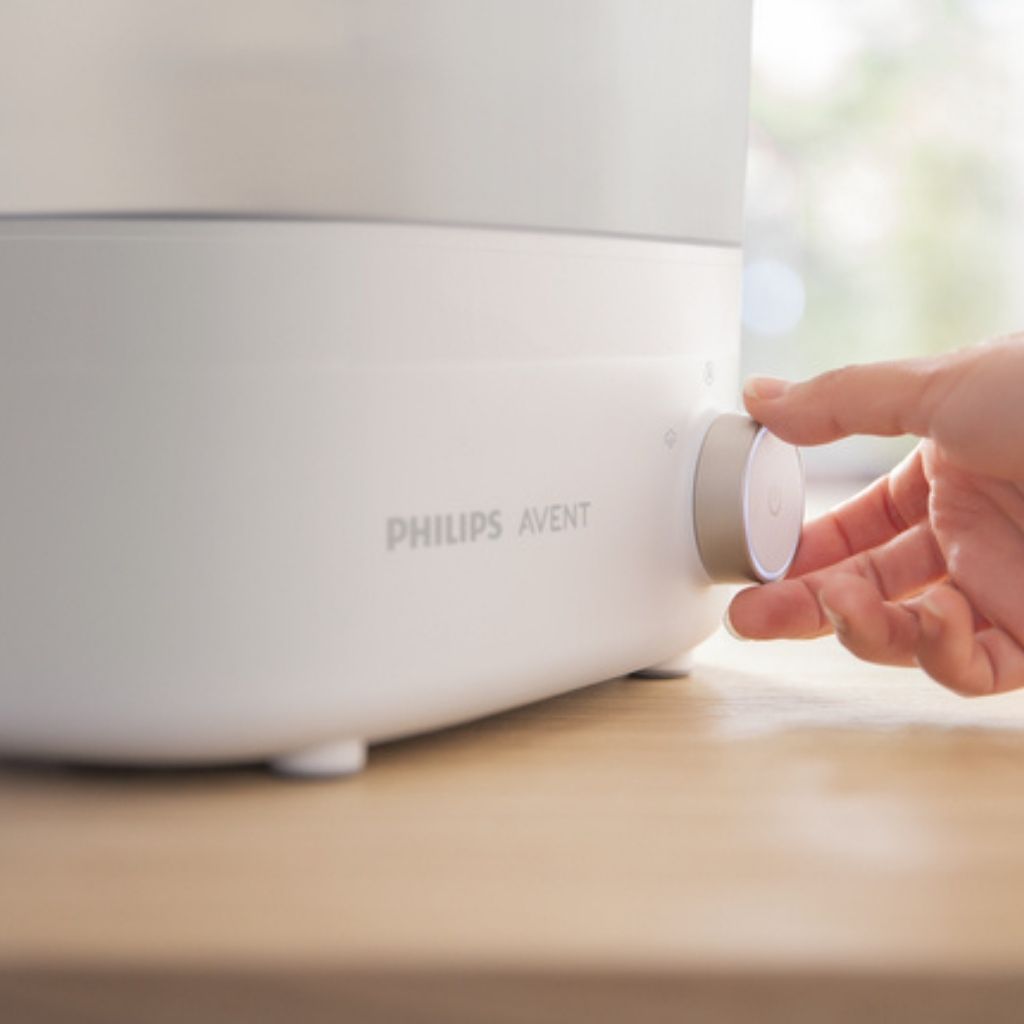 Philips AVENT Elektrische sterilisator SCF293/00