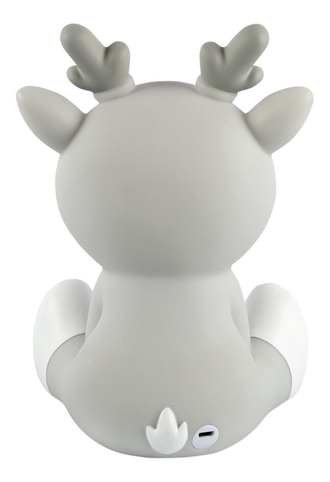 Flow Entraîneur de sommeil Amsterdam Deer Fabian gris