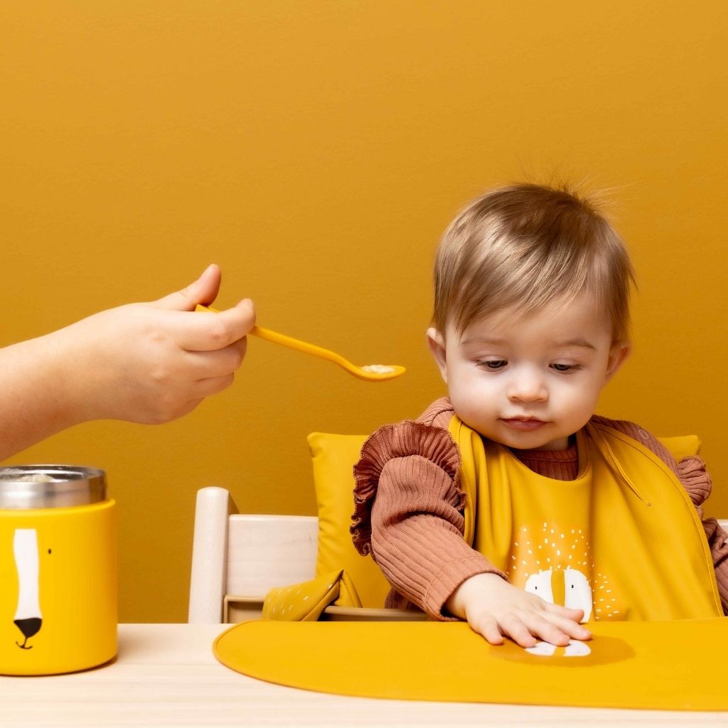 Trixie Cuillère Animals Mr. Lion - 2 pièces