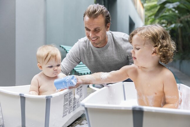 Stokke® Badje Flexi Bath® wit