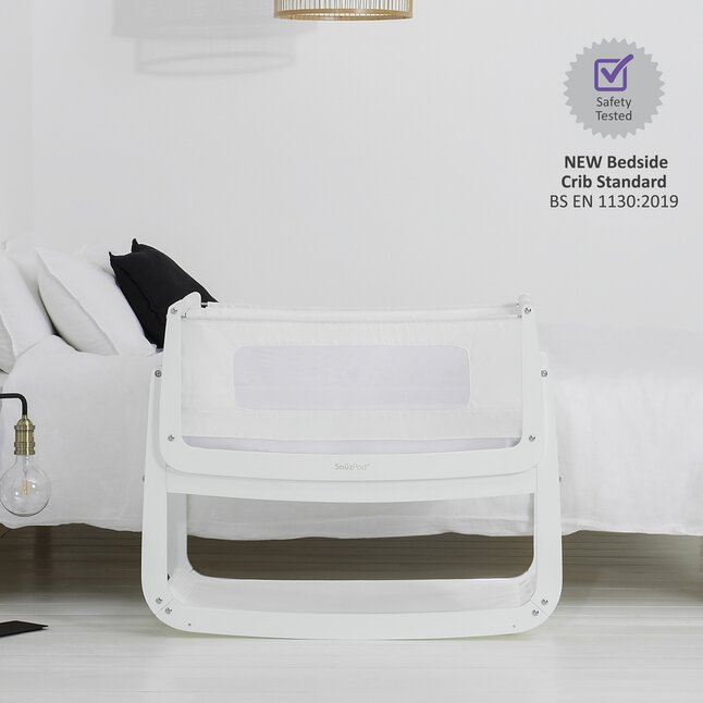 Snüz Cododo SnuzPod 4 White