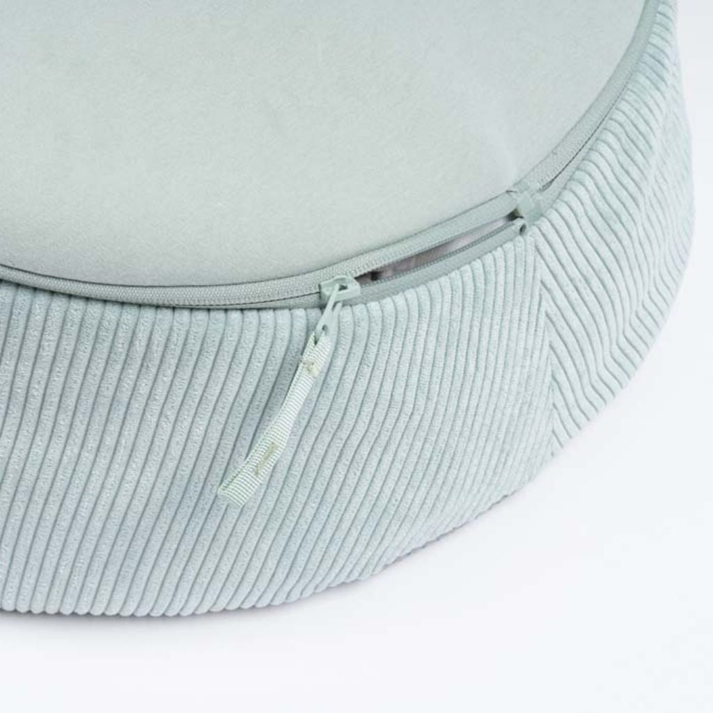 doomoo Pouf Seat'n Grow Green