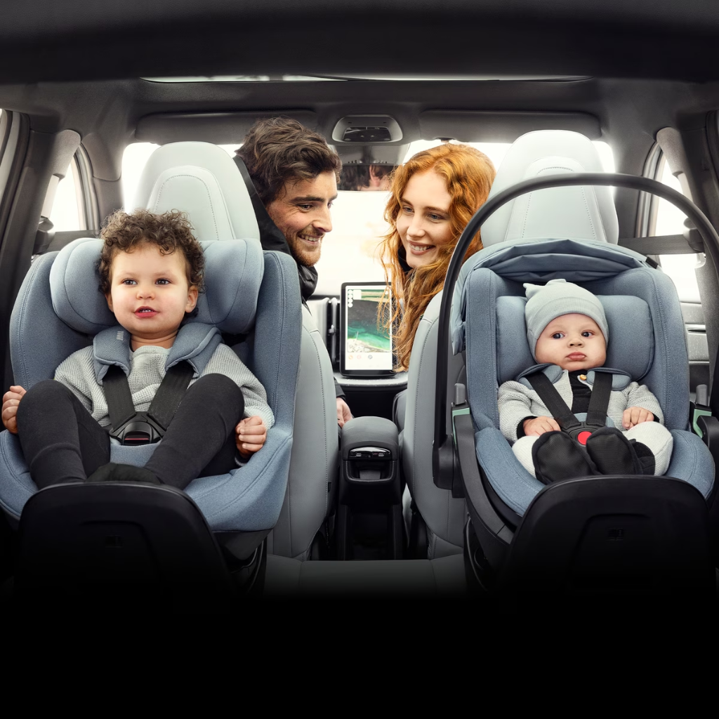 Thule Siège-auto Elm Groupe 0+/1 Mid Blue