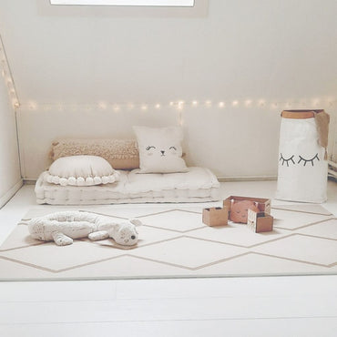 Eeveve Tapis-puzzle Beni Autumn Gold