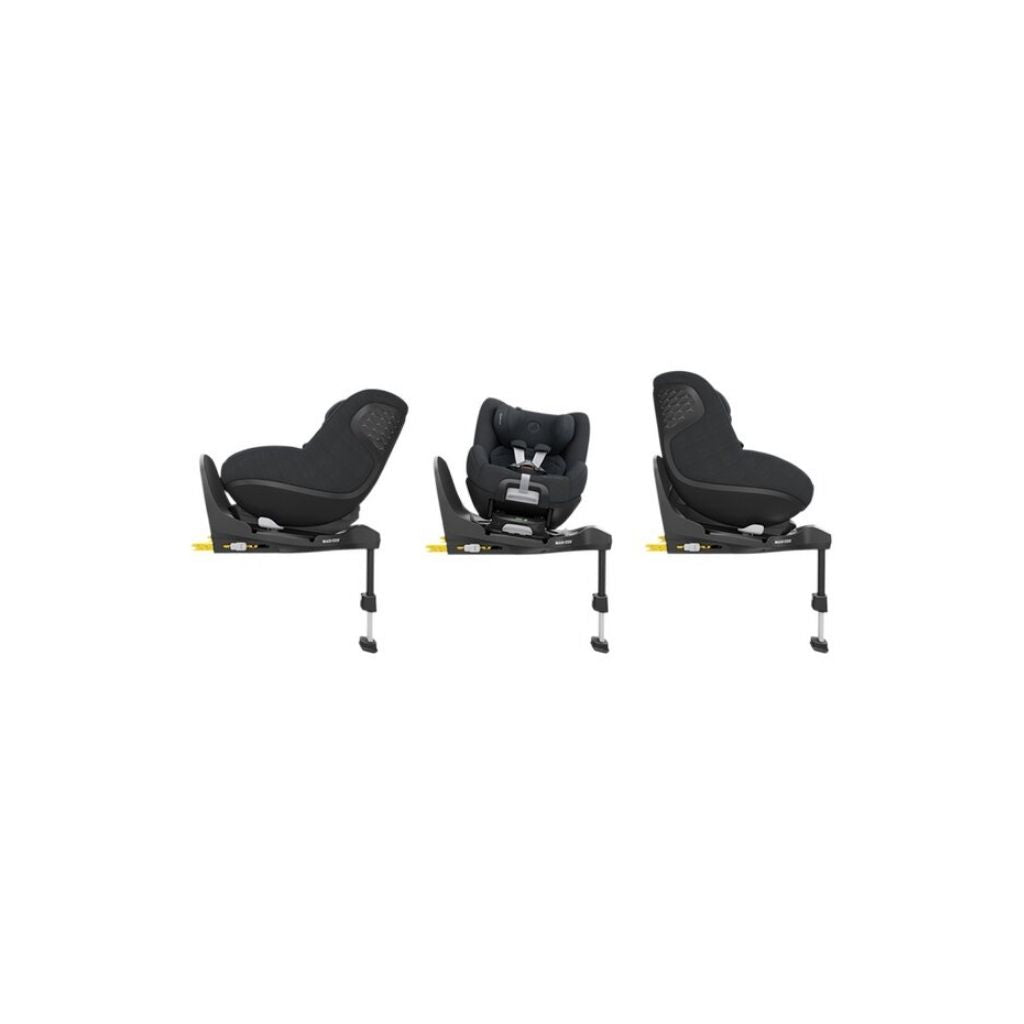 Maxi-Cosi Autostoel Pearl 360 Pro Groep 0+/1 i-Size Authentic Graphite