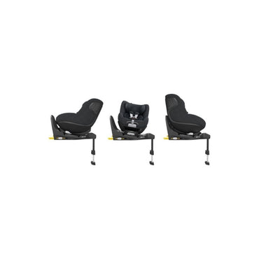 Maxi-Cosi Siège-auto Pearl 360 Pro Groupe 0+/1 i-Size Authentic Graphite