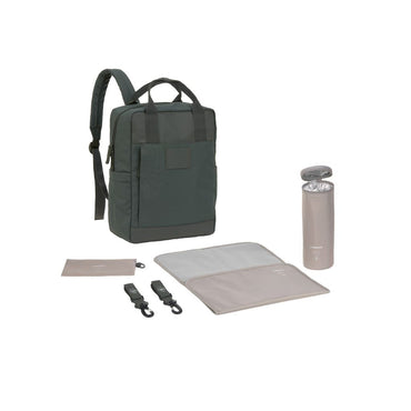 Lässig Verzorgingstas Vividal Dark Olive