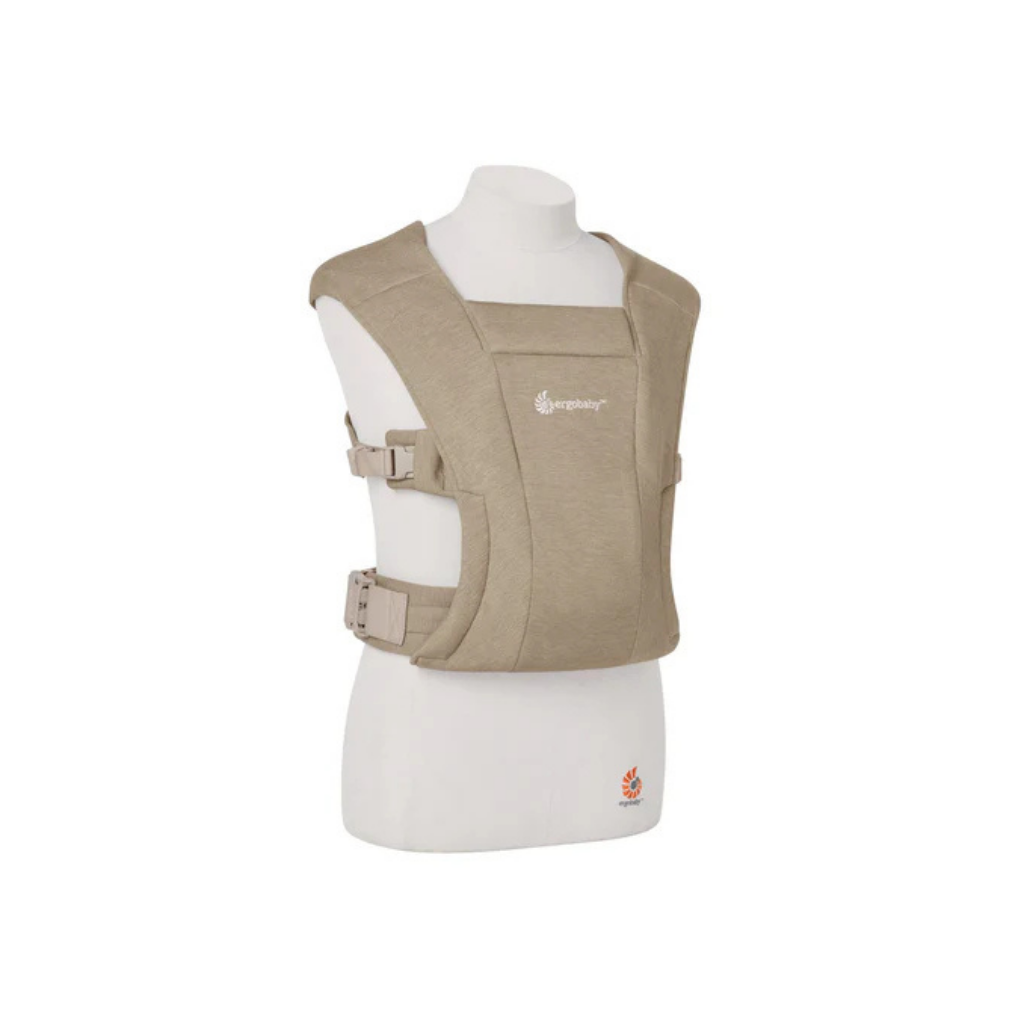 ERGObaby Porte-bébé ventral Embrace Soft Olive