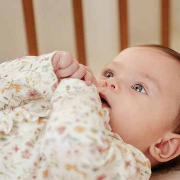 Little Dutch Pyjama Fairy Garden wit