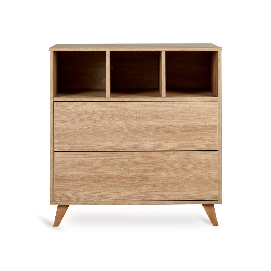 Quax Commode open Loft Honey Ash