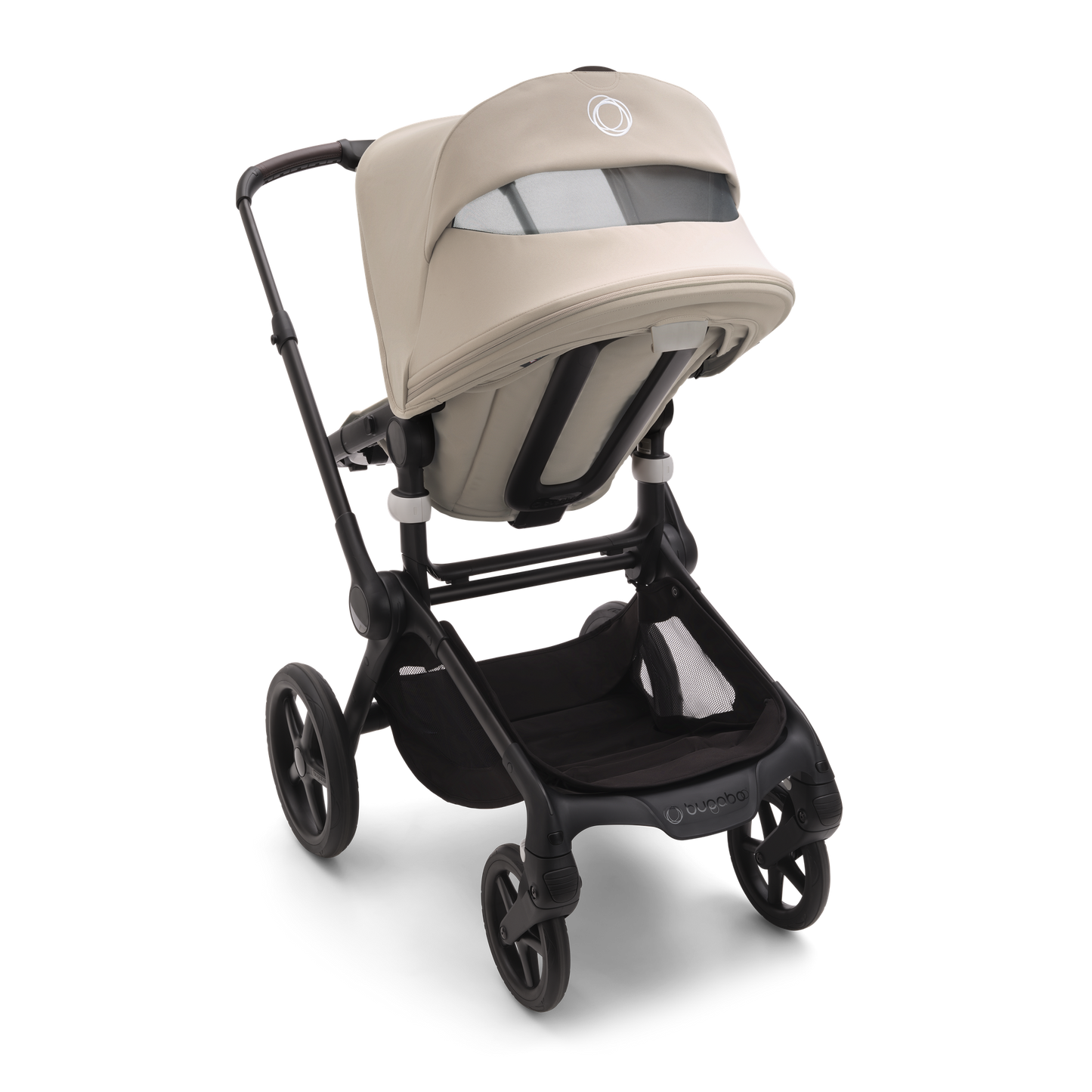 Bugaboo Poussette 3 en 1 Fox 5 Black Desert Taupe