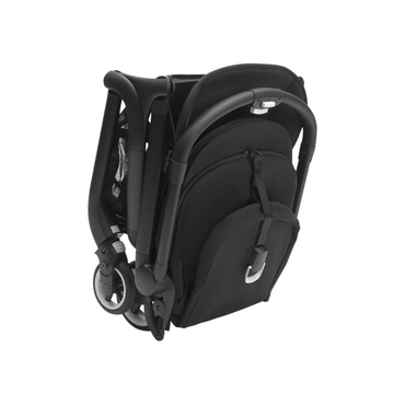 Bugaboo Buggy Butterfly Complete Black / Midnight Black