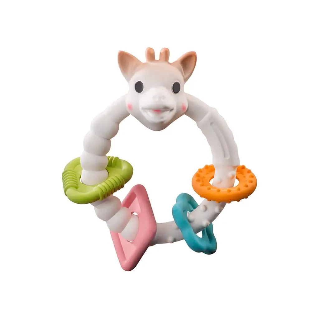 Sophie la Girafe Anneau de dentition Colo’rings