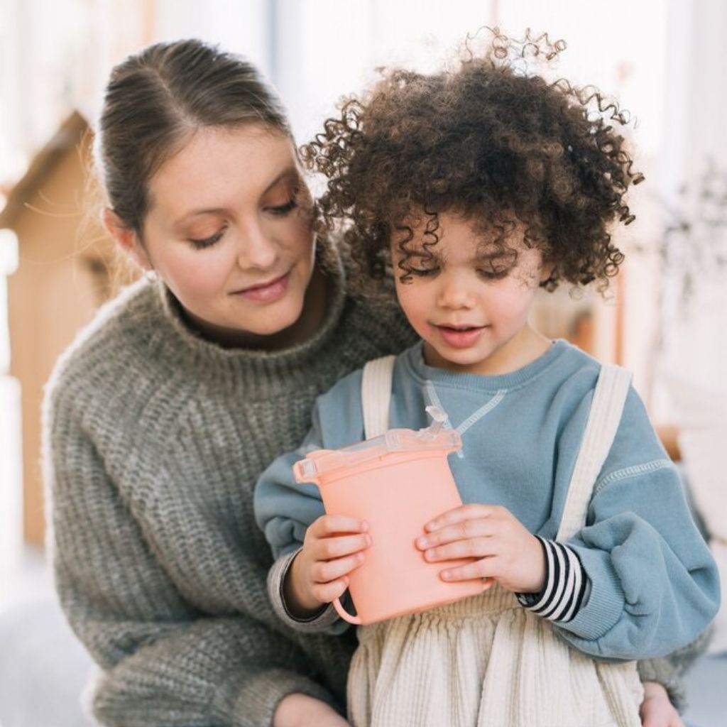 Baby on the Move Sachets de conservation Yummy Bag Bloom 230 ml - 2 pièces