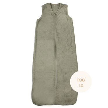 Timboo Slaapzak TOG 1,0 Whisper Green 110 cm