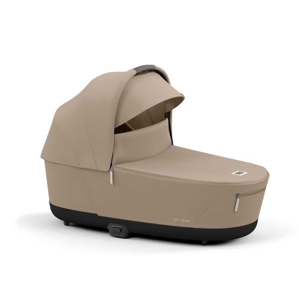 Cybex INFO:Priam draagmand Luxe Cozy Beige
