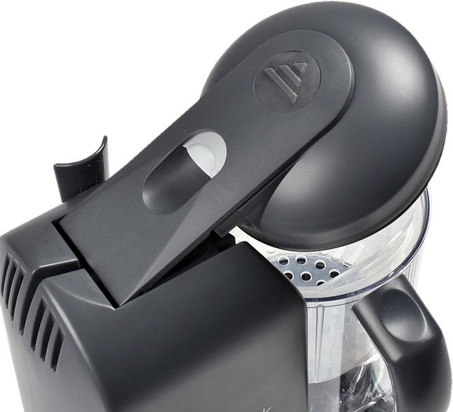 Beaba Cuiseur vapeur-mixeur Babycook Solo gris fonce