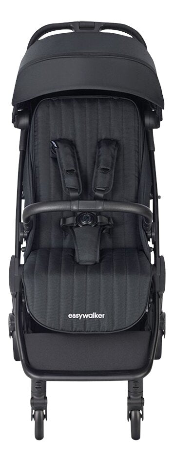 EasyWalker Poussette canne Jackey2 Midnight Black