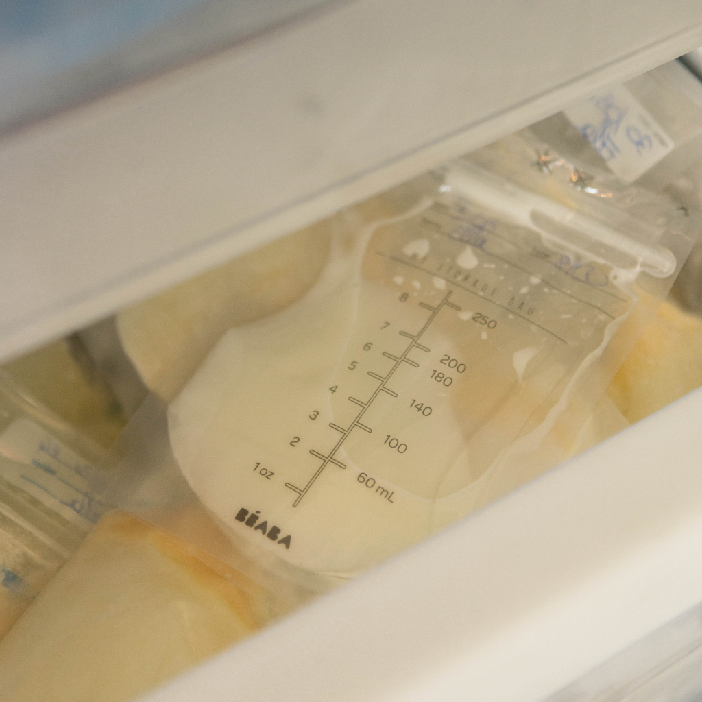 Béaba Sachet de conservation pour lait maternel 250 ml - 50 pièces