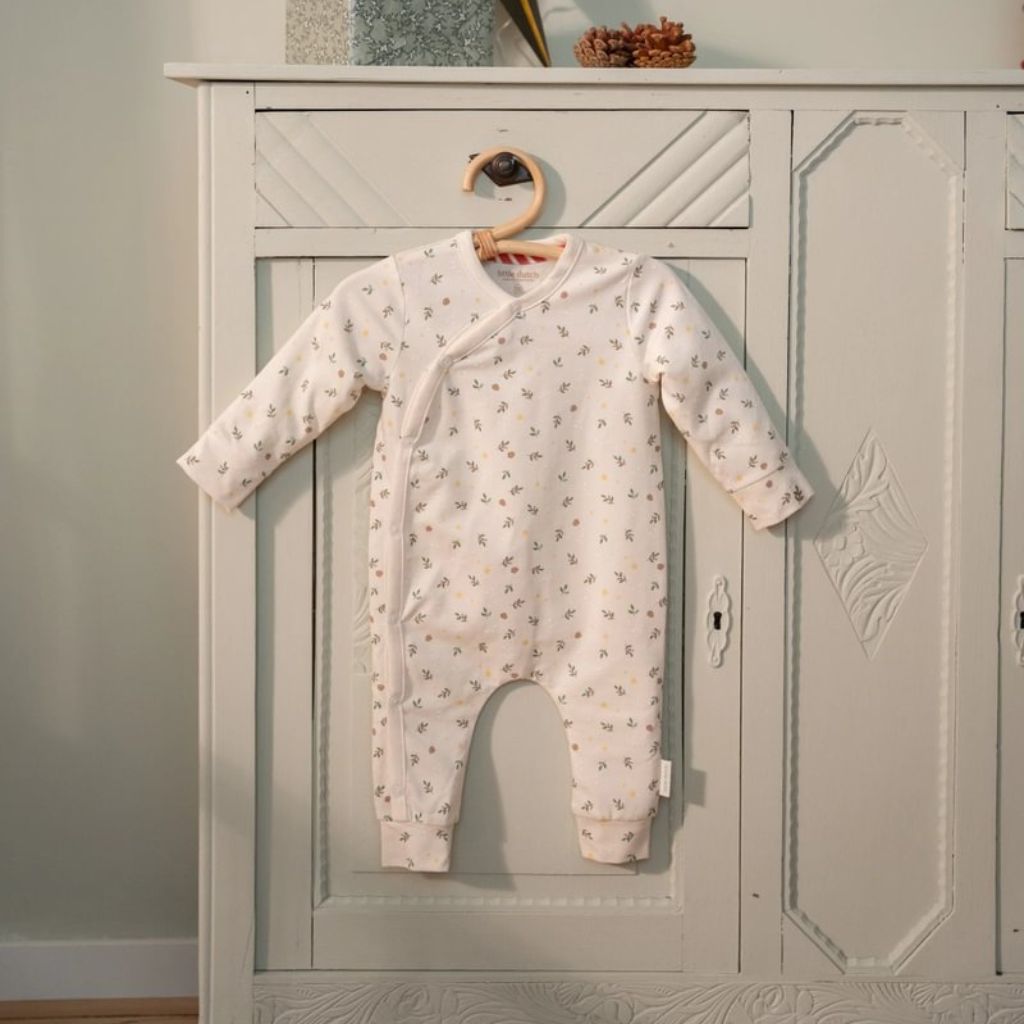 Little Dutch Eendelige Pyjama Little Christmas - 62/68