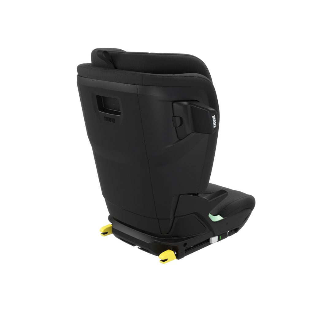 Thule Siège-auto Palm Groupe 2/3 R129 Isofix Black + repose-pieds