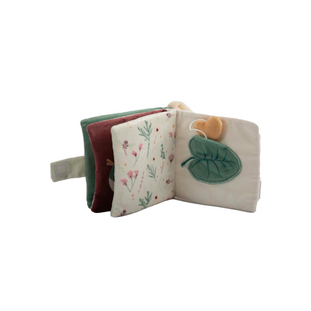 Dreambee Knuffelboekje Oscar