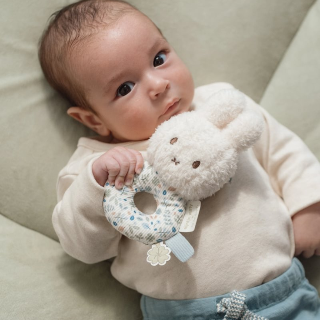 Little Dutch Rammelaar Nijntje Lucky Leaves