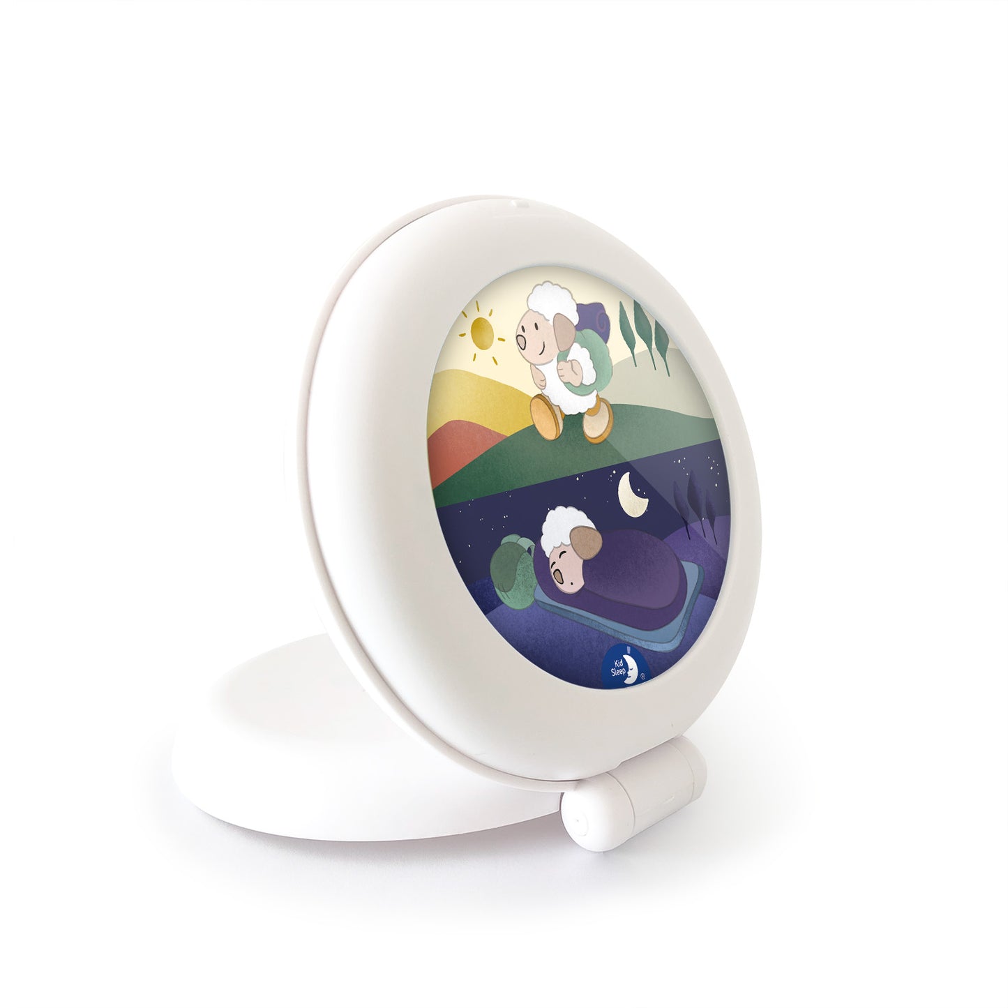 Pabobo Entraîneur de sommeil Kid'Sleep Globetrotter blanc