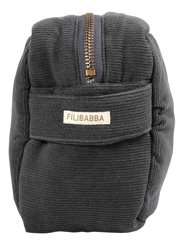 Filibabba Trousse de toilette Stone Grey