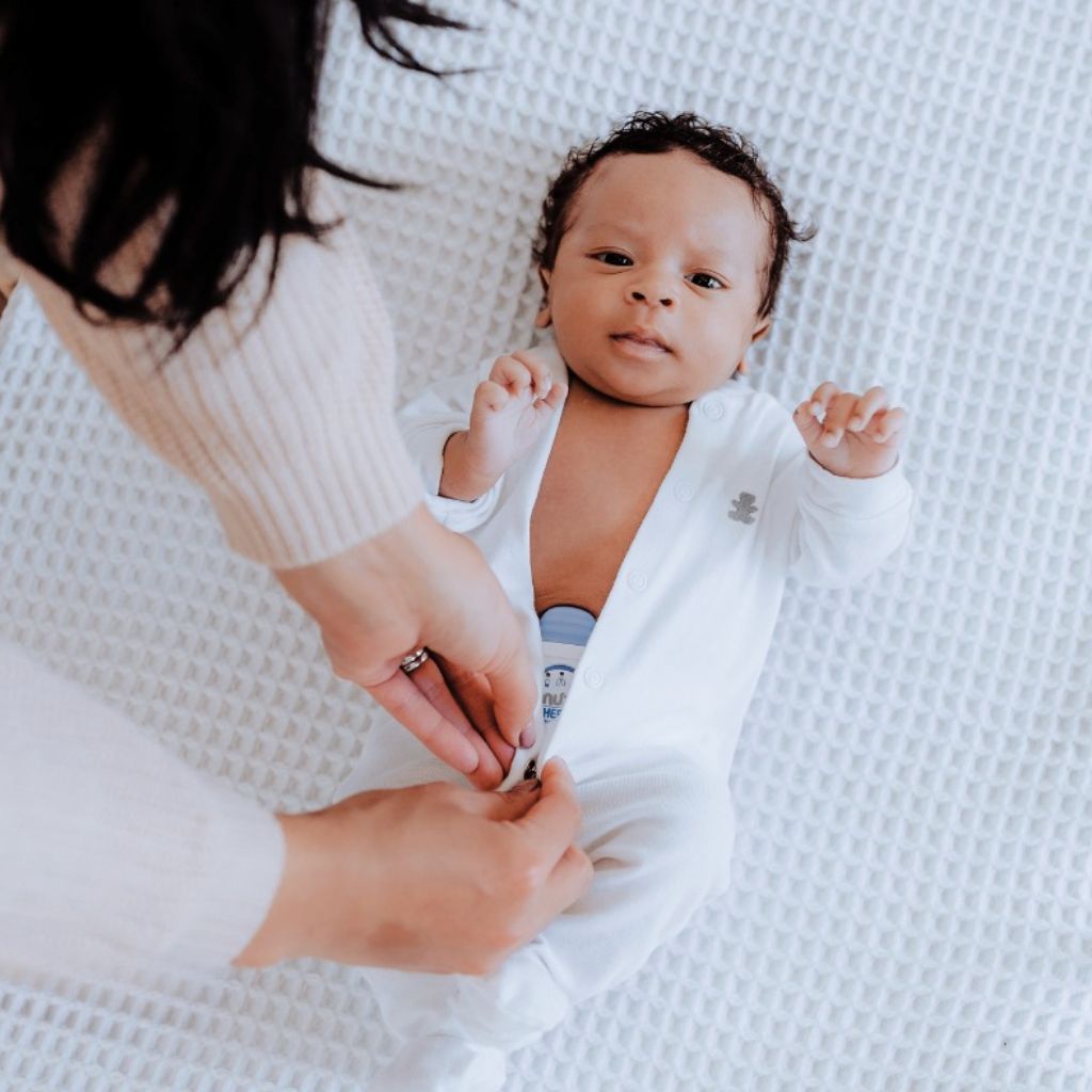 Snuza Ademhalingsapparaat Hero MD