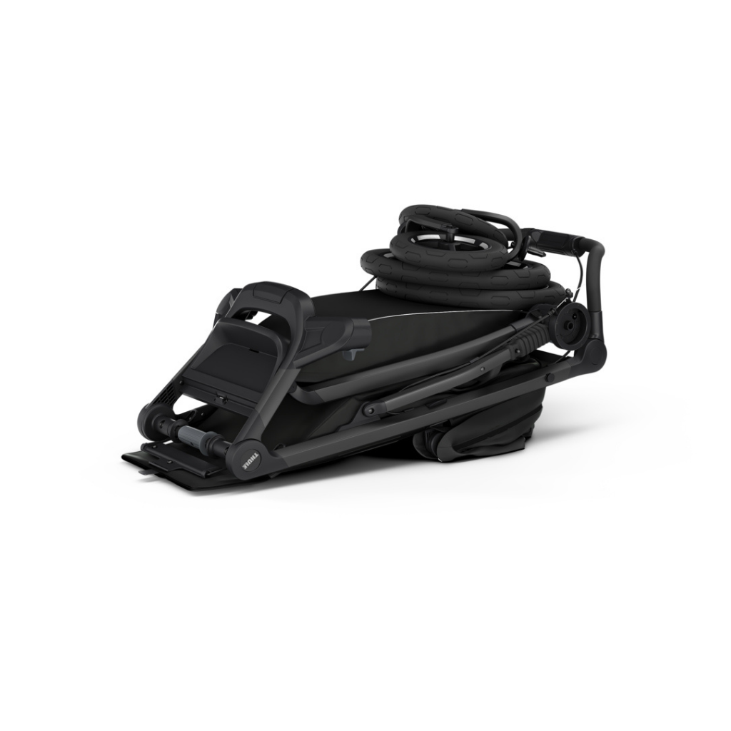 Thule Poussette Urban Glide 4-wheel Mid Blue
