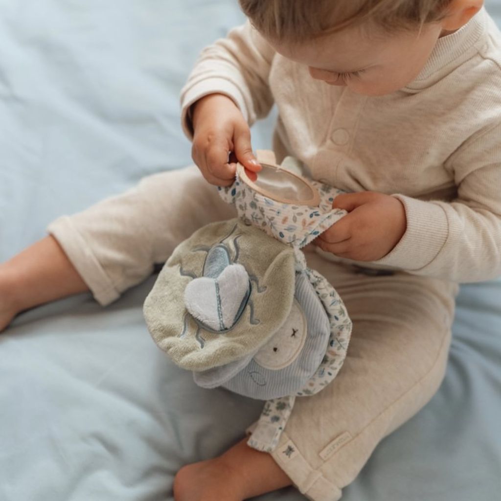 Little Dutch Buggyboekje Nijntje Lucky Leaves