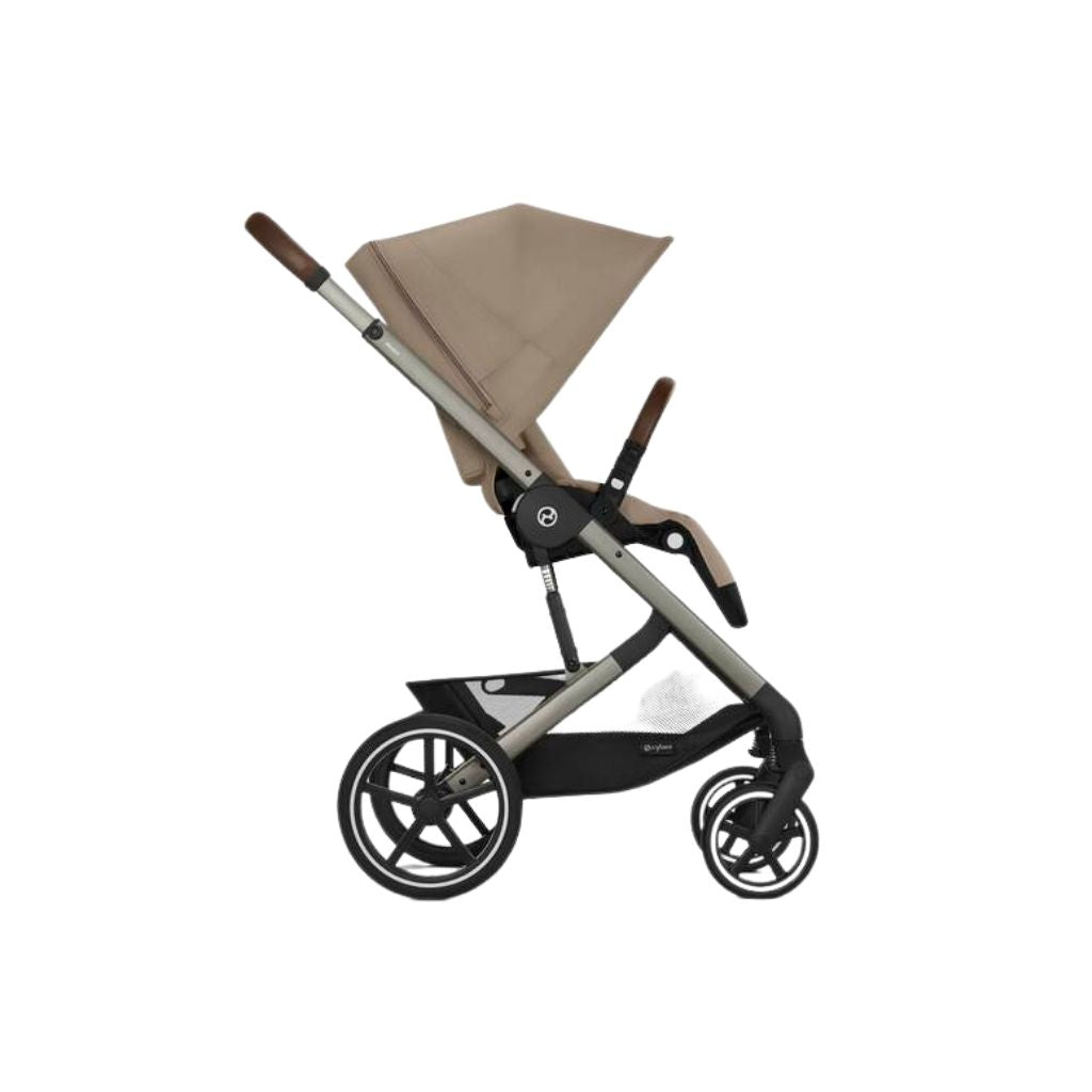 Cybex Kinderwagen Balios S Lux Almond beige