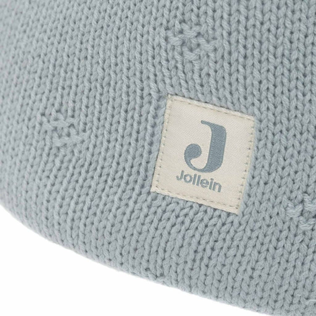 Jollein Opbergmand Commode Cosy Knit Sea Green