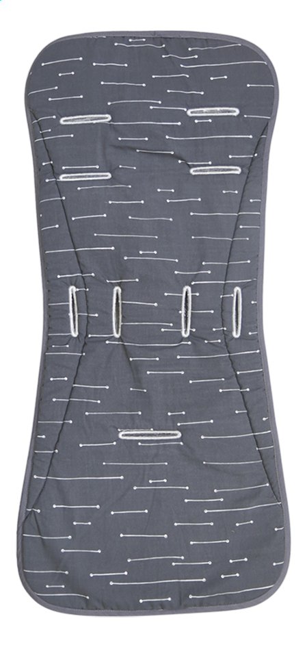 Simply Good Coussin éléphant/flèche cream