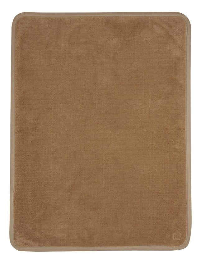Jollein Couverture pour berceau ou parc Teddy Bear