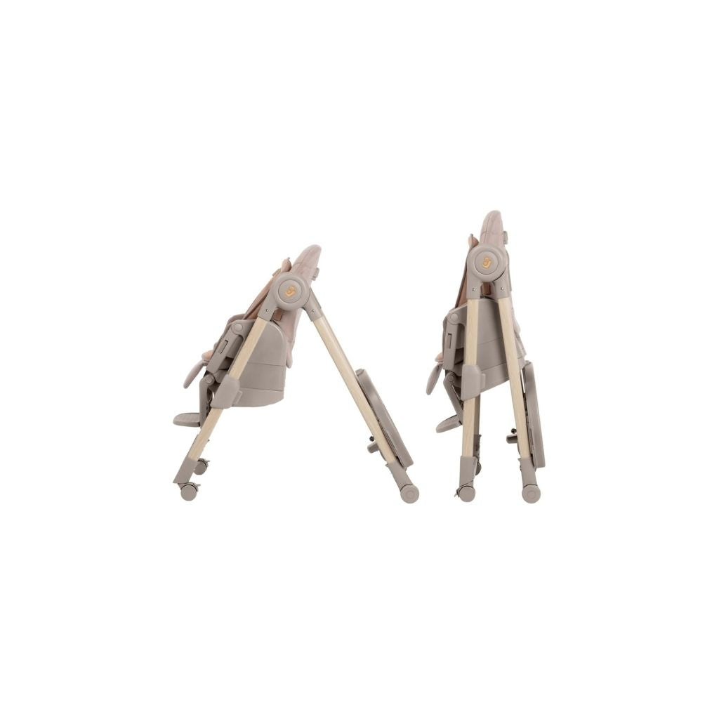 Maxi-Cosi Chaise haute évolutive Minla Plus Elegance Terra