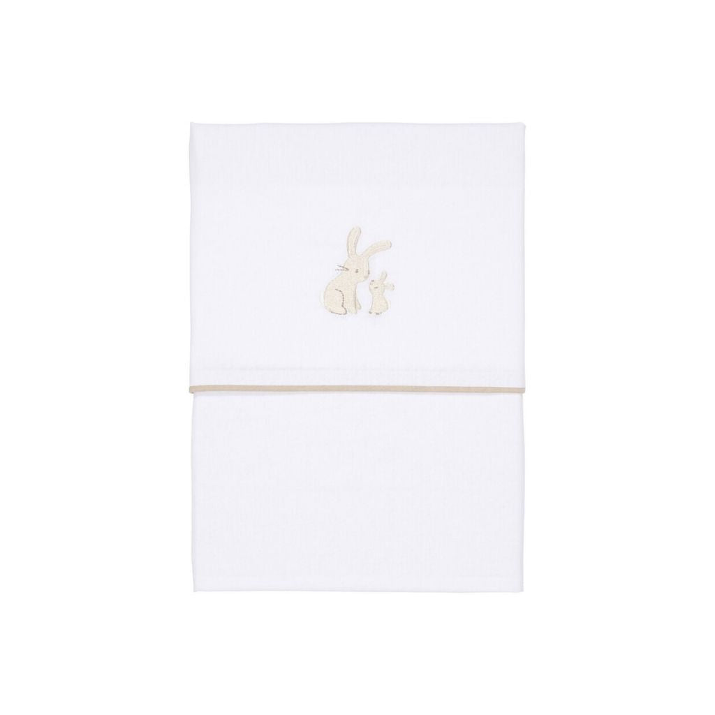 Little Dutch Laken voor bed Baby Bunny