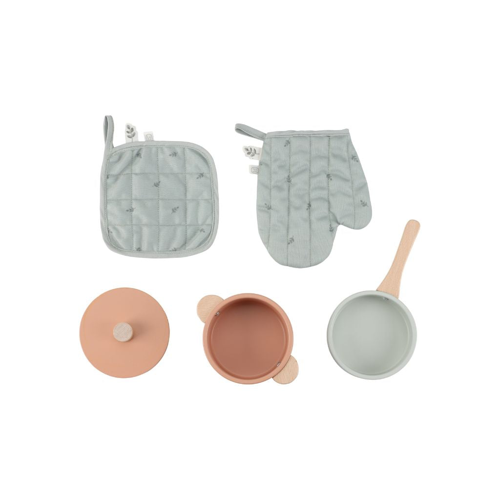 Little Dutch Houten speelkeuken Limited Edition